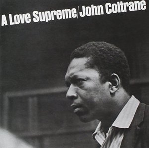 coltrane love supreme