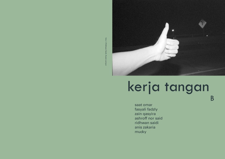 kerja tangan B