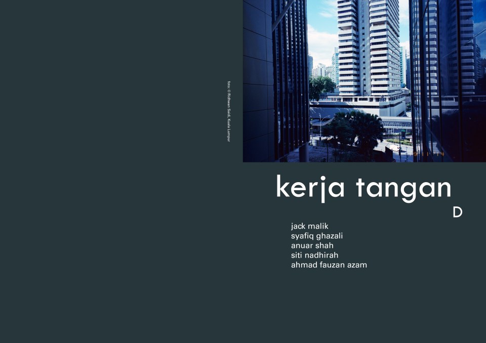 kerja tangan D